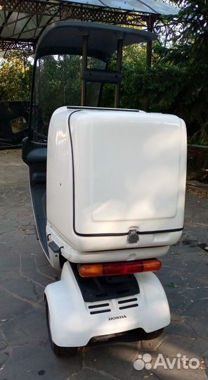 Мопед Honda Gyro Canopy TA03