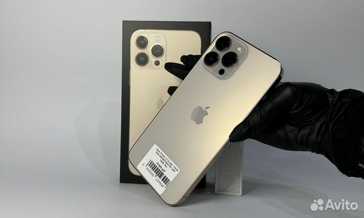 iPhone 13 Pro Max, 128 ГБ