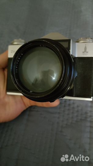 Зенит е с олимпийской символикой