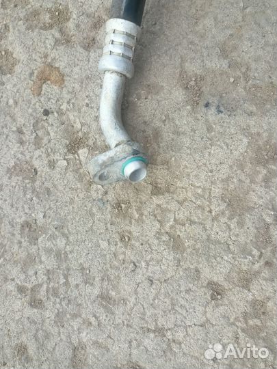 Трубка кондиционера Mitsubishi Pajero 2