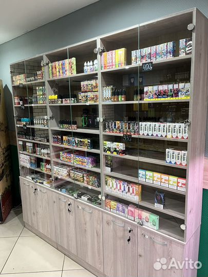 Магазин разливного пива