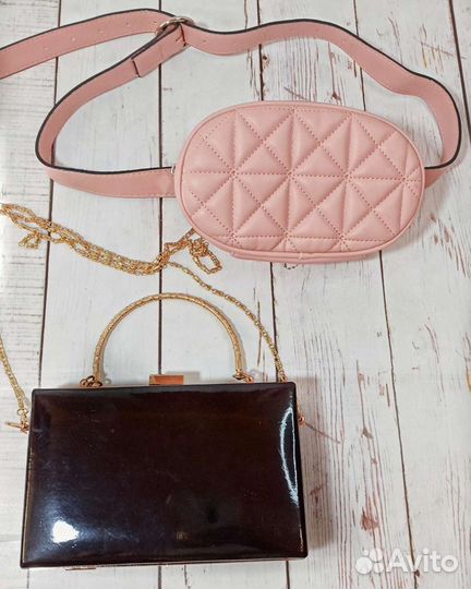 Сумка клатч