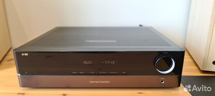 Harman/kardon HK 980 + microlab pro 3