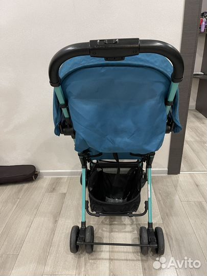 Коляска chicco ohlala 3 прогулочная легкая