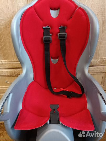 Детское велокресло hamax