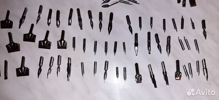 Перья для каллиграфии