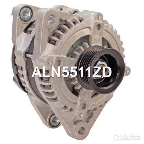 Генератор krauf ALN5511ZD