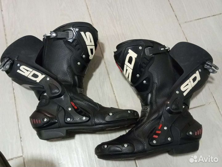 Мотоботы sidi 43 air