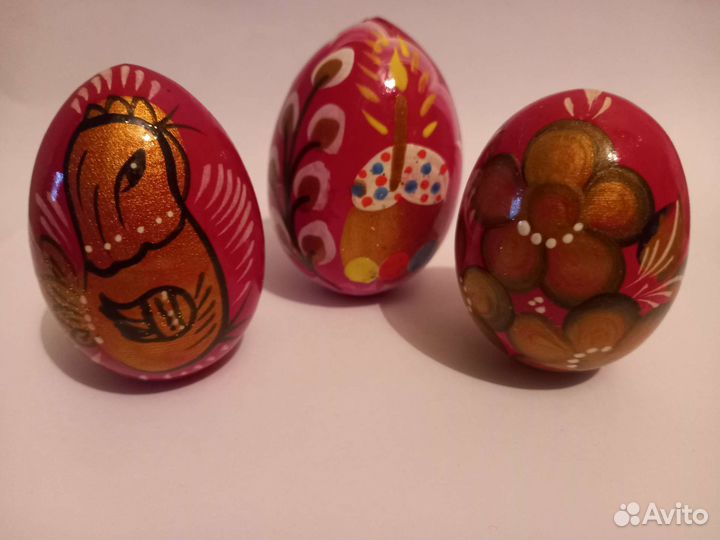 Поделка пасхальное яйцо