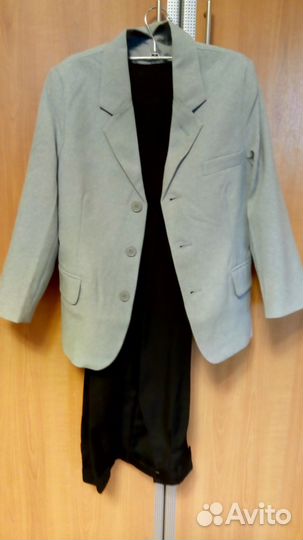 Новый пиджак Quelle, рост 134