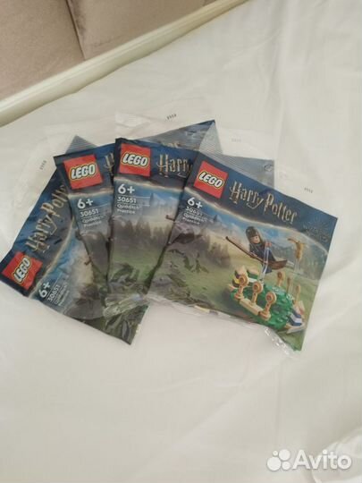 Lego Harry Potter /Лего Гарри Поттер