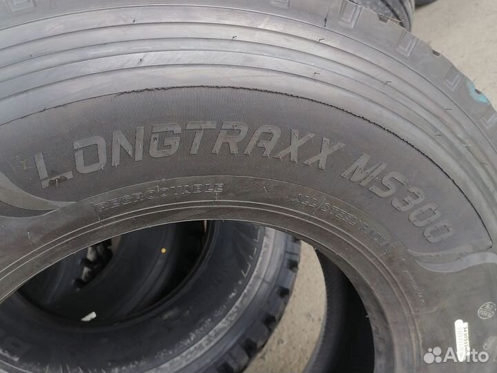 Автошина Landspider 315/80R22,5 157/154L Longtraxx