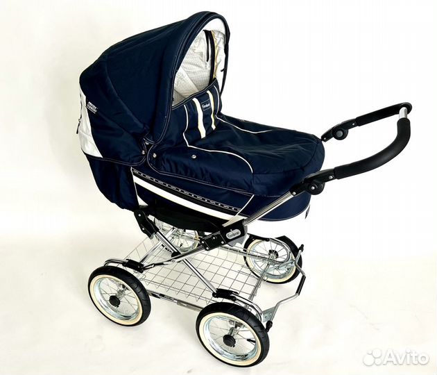 Коляска emmaljunga