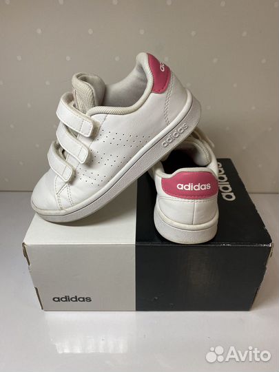 Кеды Adidas Advantage