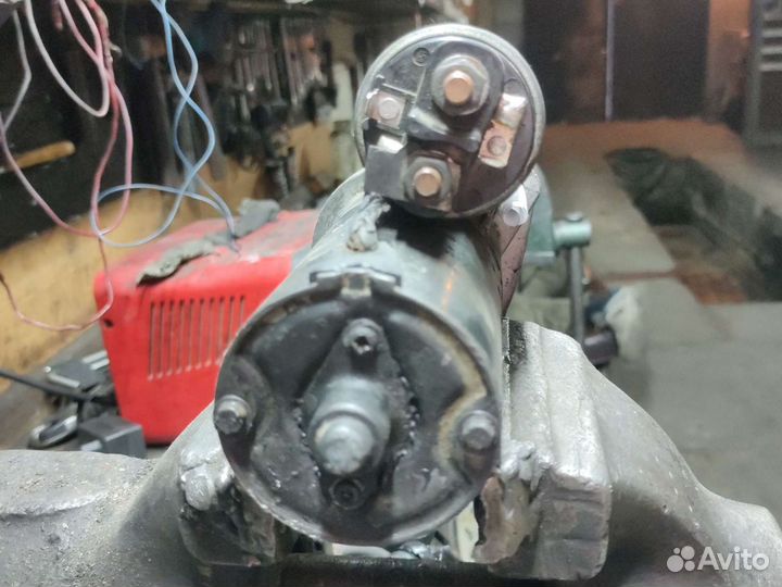 Стартер для Ауди 80,90,100, VW