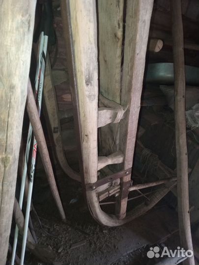 Конные сани