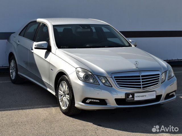 Mercedes-Benz E-класс 1.8 AT, 2010, 225 613 км