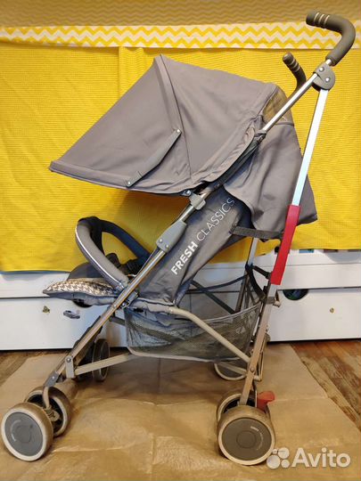 Прогулочная коляска Happy Baby cindy