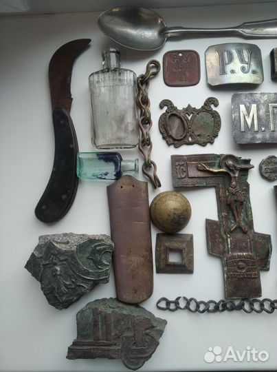 Лот копанины