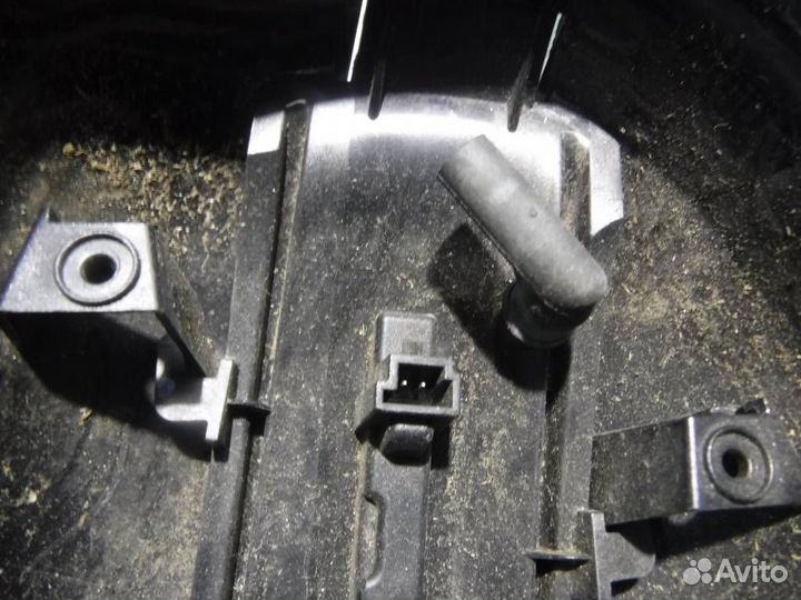 Корпус зеркала левый Mercedes R230 SL