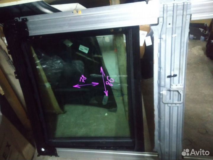 Люк электрический Nissan X-Trail T30