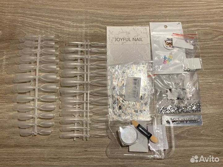 Набор для маникюра