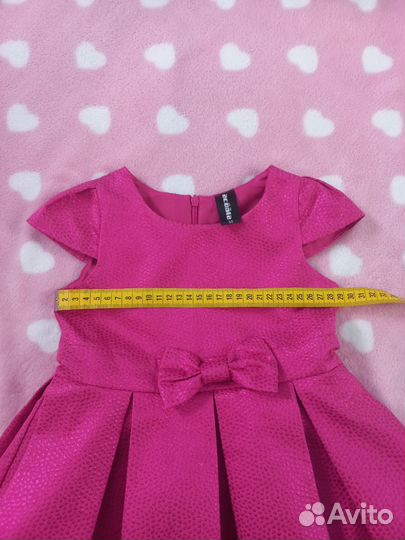 Платье для девочки. Детское нарядное платье