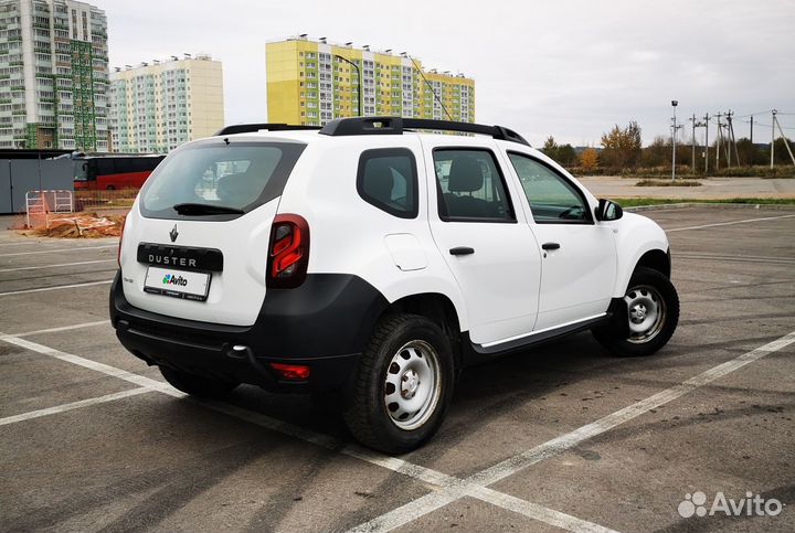 Renault Duster 1.6 МТ, 2018, 67 800 км
