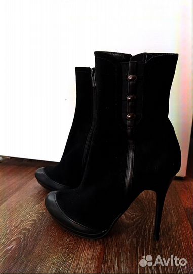Ботильоны женские 36 размер бу