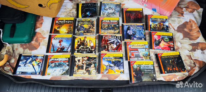 Диски для Артема