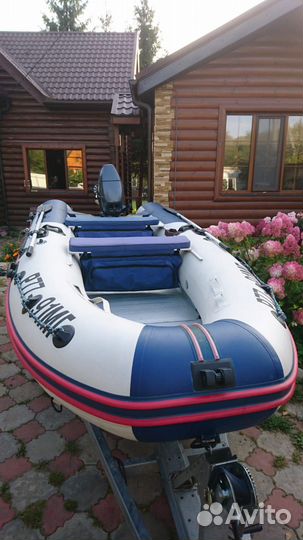 Лодка Yamaran S 390 max комплект