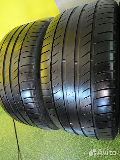 Michelin Primacy HP 225/45 R17 и 245/40 R17