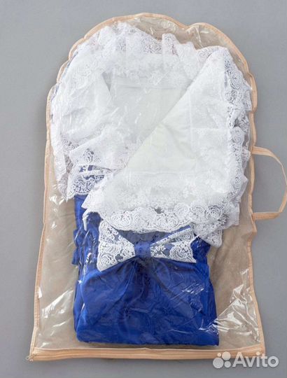 Конверт на выписку для мальчика весна осень