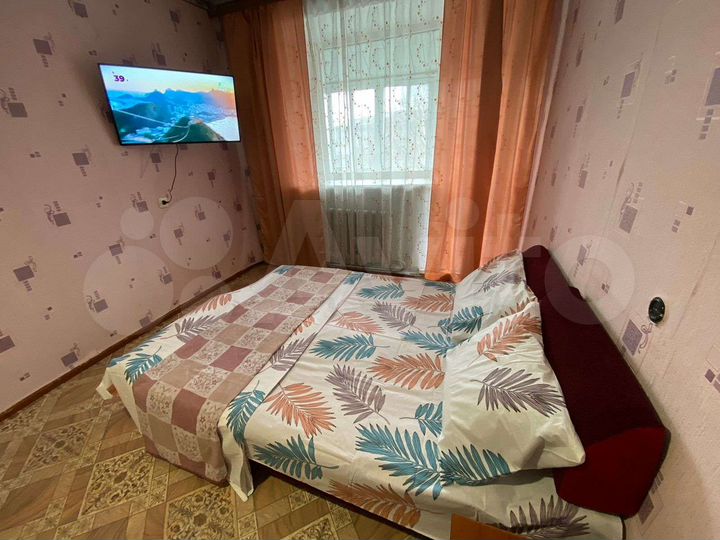 2-к. квартира, 48 м², 5/5 эт.