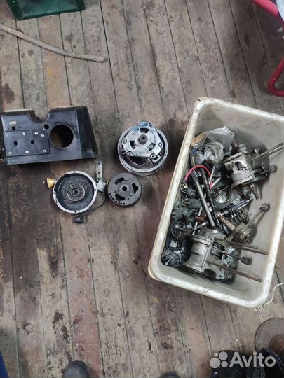 Буран,ямаха