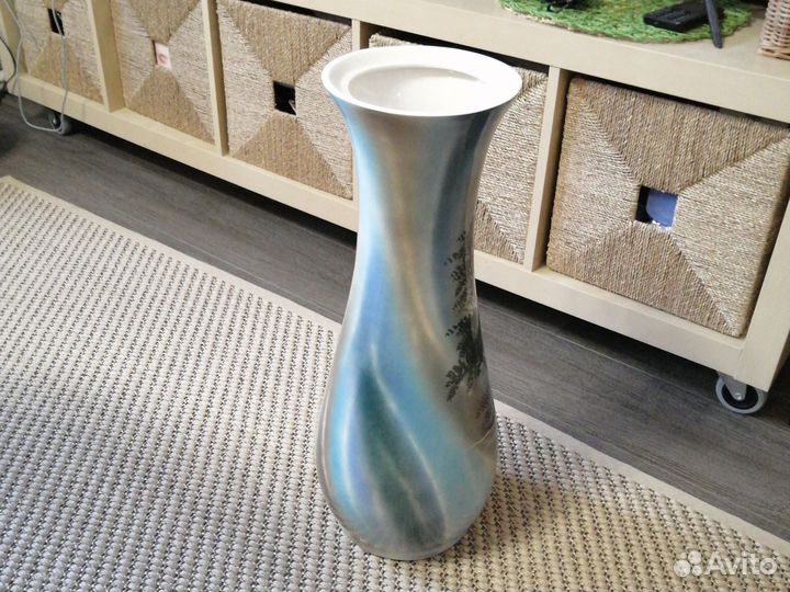 Ваза большая напольная бу