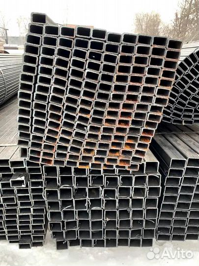 Труба профильная 20х109