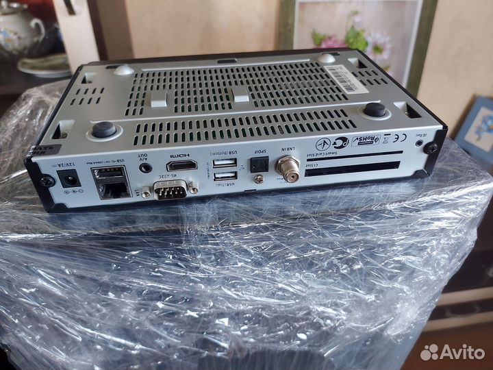 Спутниковый ресивер openbox SX4