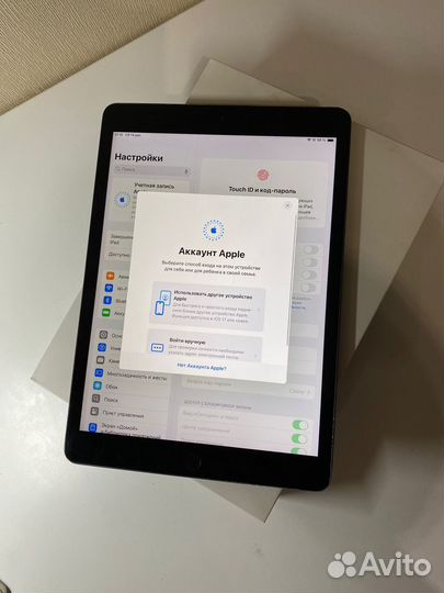 iPad 8-th 128gb wi-fi
