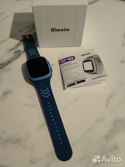 Детские часы с gps