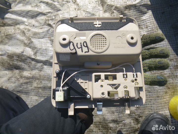 Плафон Toyota Harrier ACU10 2000