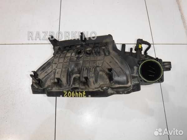 Впускной коллектор Шкода