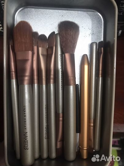 Кисти для макияжа