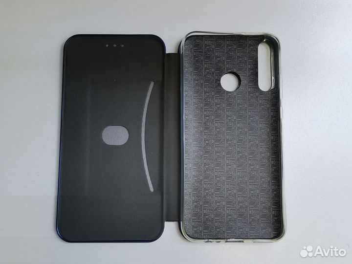 Чехол Huawei P40 Lite E/ Honor 9C/ Y7p 2020