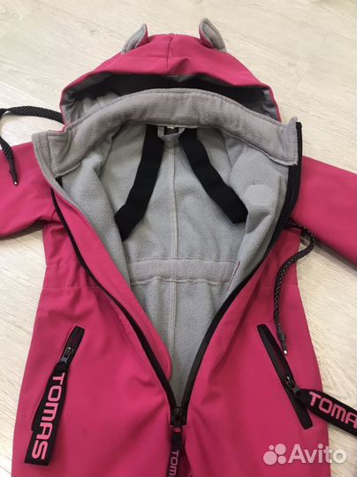 Комбинезон tomas 98