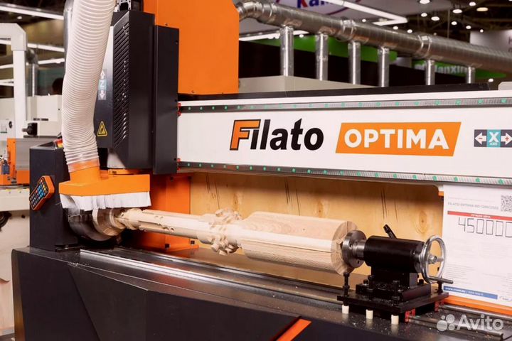 Токарный станок с чпу