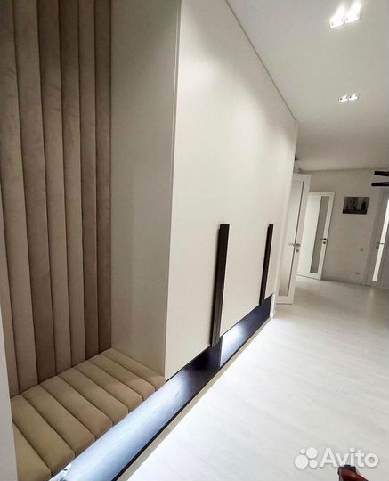 Шкафы на заказ. Под ключ