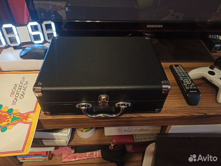 Проигрыватель пластинок