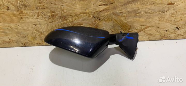 Зеркало лев. Suzuki SV650 2002