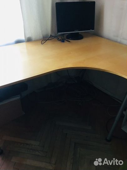 Рабочий стол